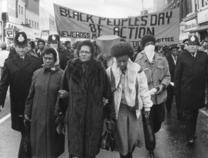 The New Cross Massacre and Black People’s Day of Action image
