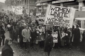 Seven Demands: How did women in Britain fight for their rights? image